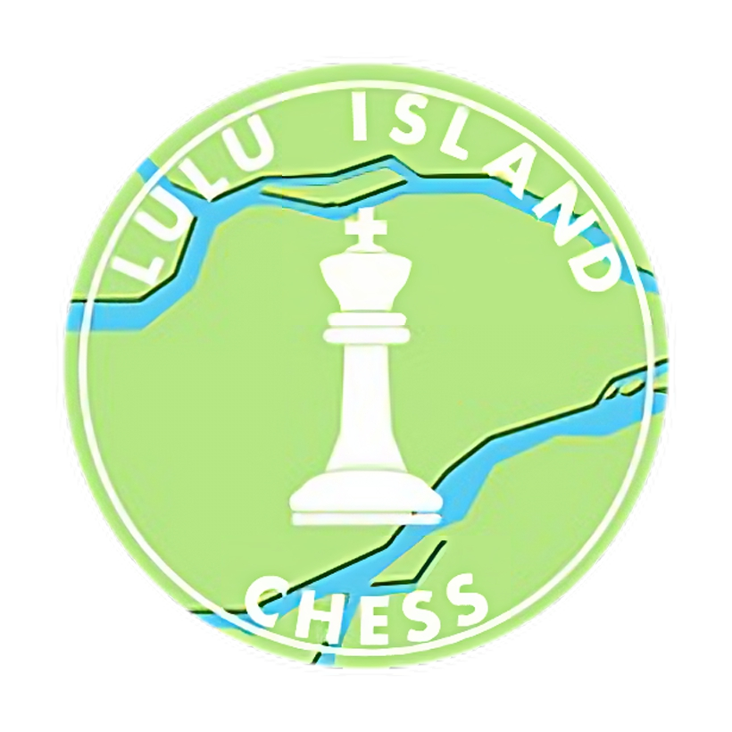 Lulu Island Chess logo