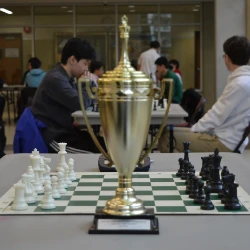 BC High School Chess League